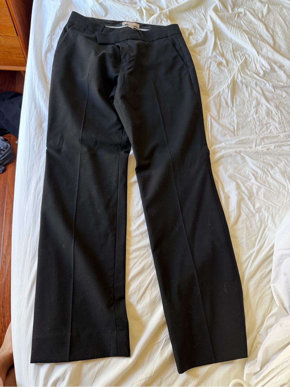 Banana Republic Black Women’s Wool Dress Pants